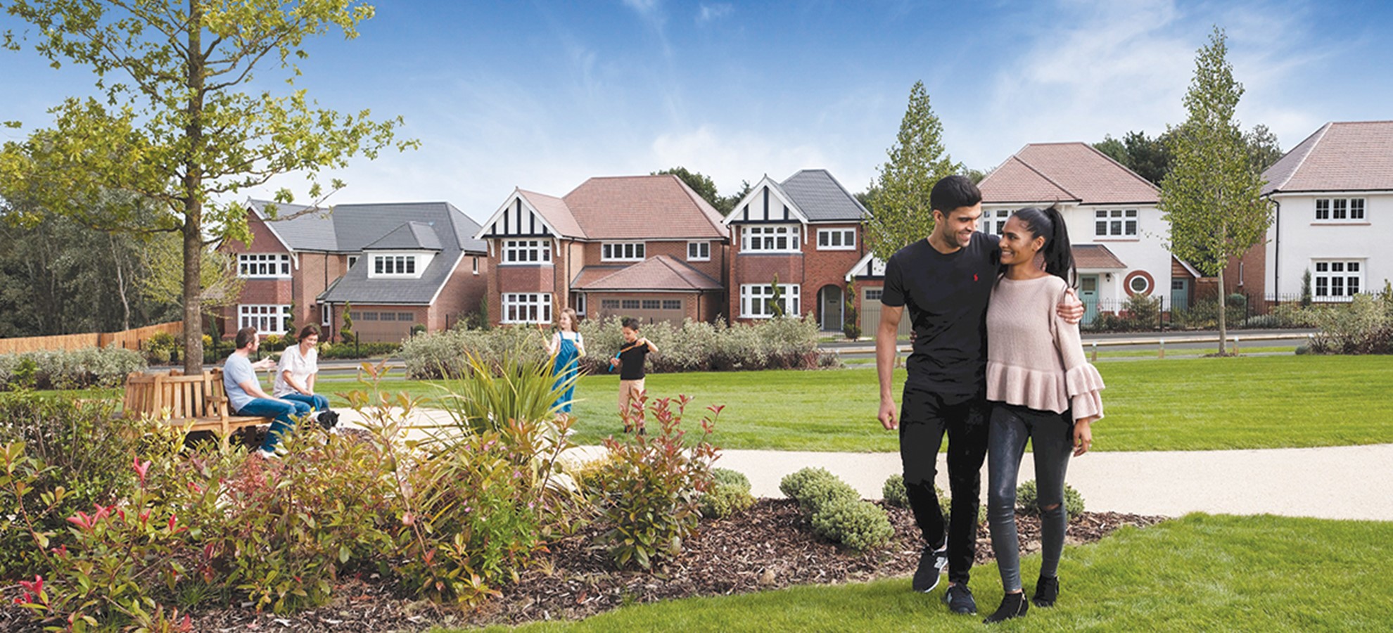 Redrow at Houlton | Rugby